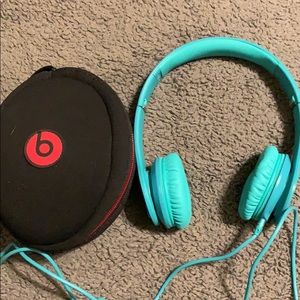 Barely used Beats by Dre